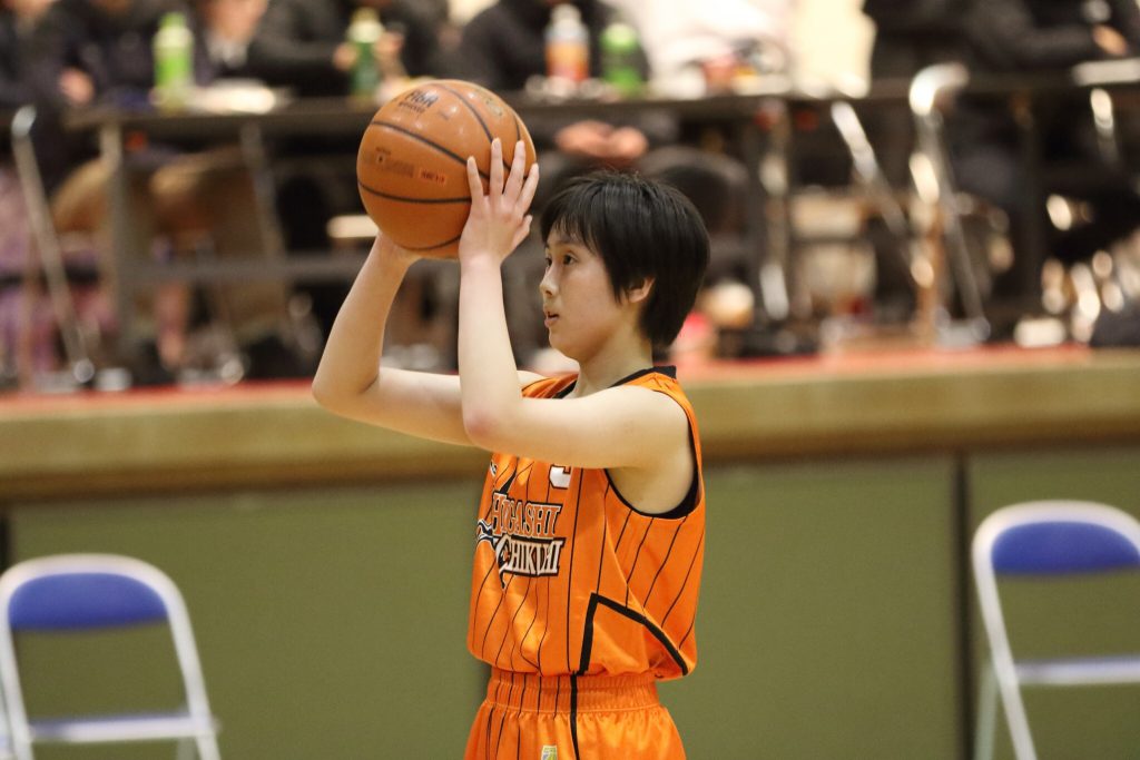 東筑紫学園高等学校 女子バスケ部 福岡県新人大会 ベスト8 東筑紫学園高等学校 女子バスケ部 福岡県新人大会 ベスト8