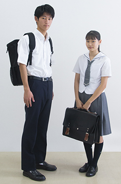 東筑紫学園高等学校 制服紹介